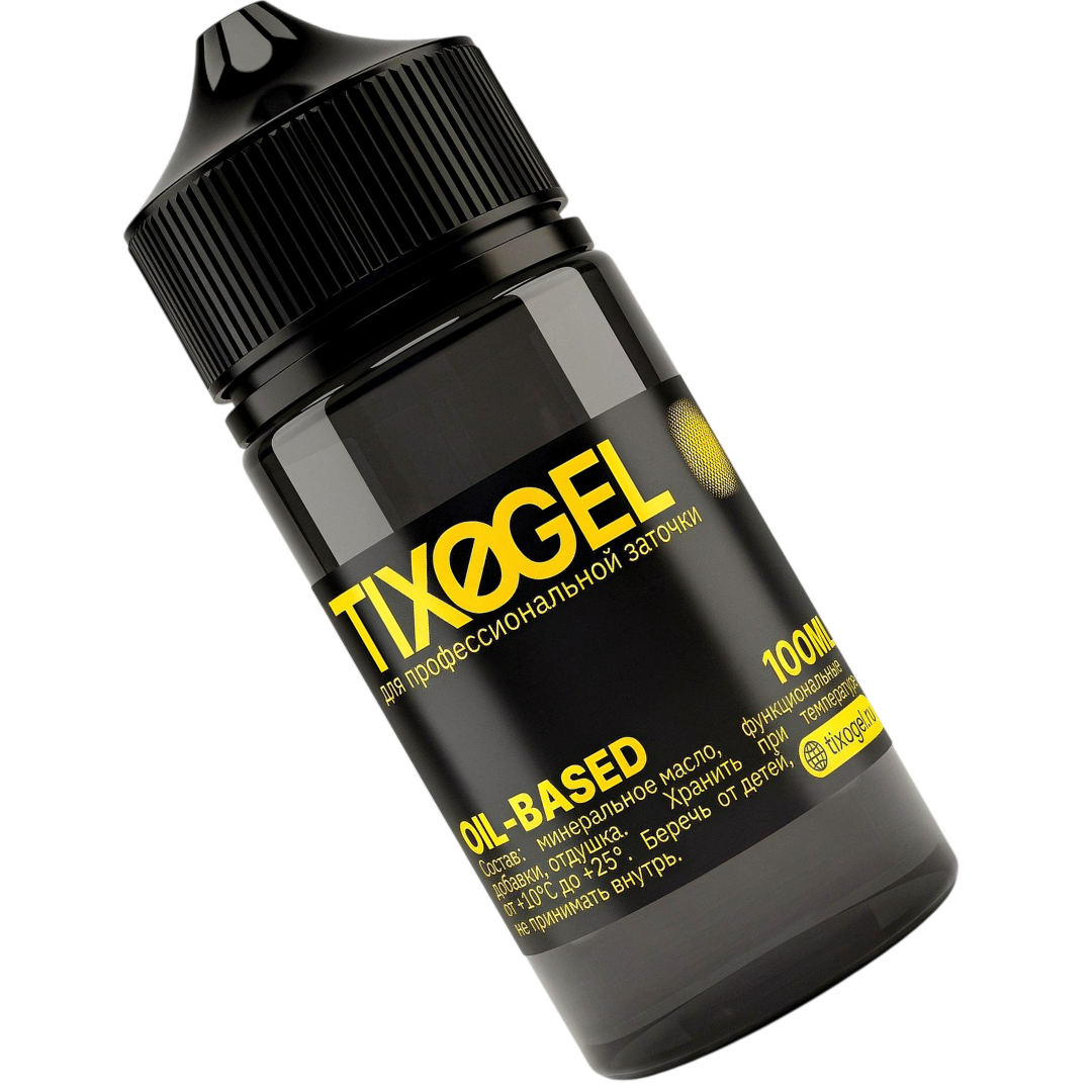 TIXOGEL Bottle
