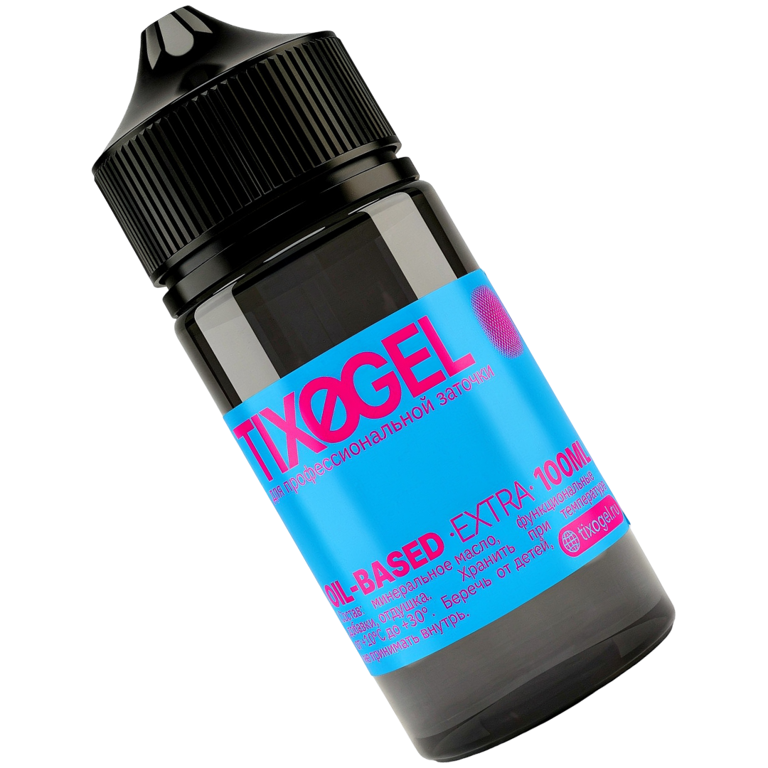 TIXOGEL Oil-Based EXTRA